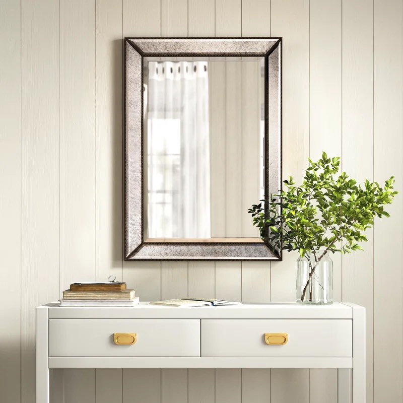 Farmingdale Traditional Accent Mirror