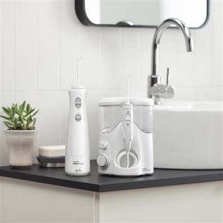Waterpik Ultra Plus and Cordless Pearl Water Flosser Combo Pack