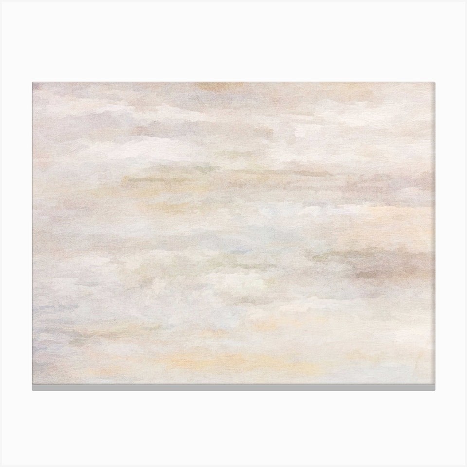 Quiet Afternoon Canvas Print by Alpenglow Workshop