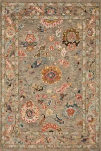 8 ft. 6 in. x 12 ft. PADMPMA-01CCML86C0  Padma Charcoal & Multi Color Transitional Hooked Rug