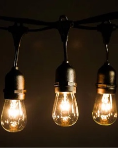 Outdoor String Lights