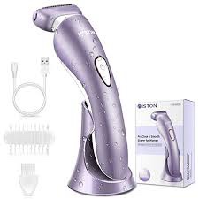 Electric razor for women 