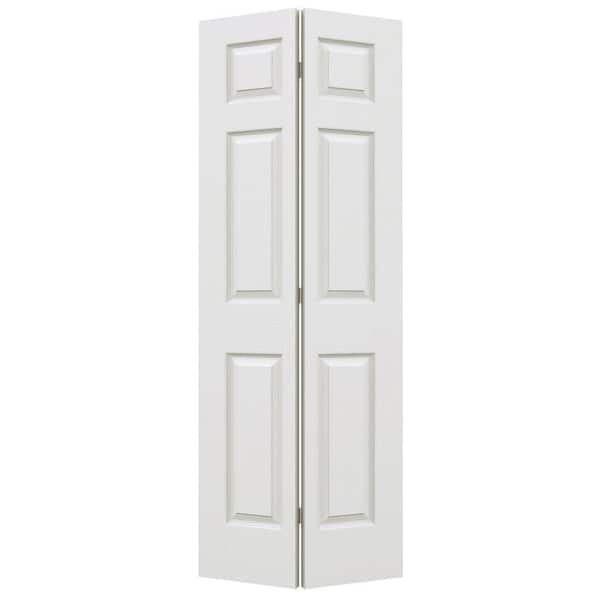 24" X 80" 6-Panel Bi-Fold Door "Fob" - Freight