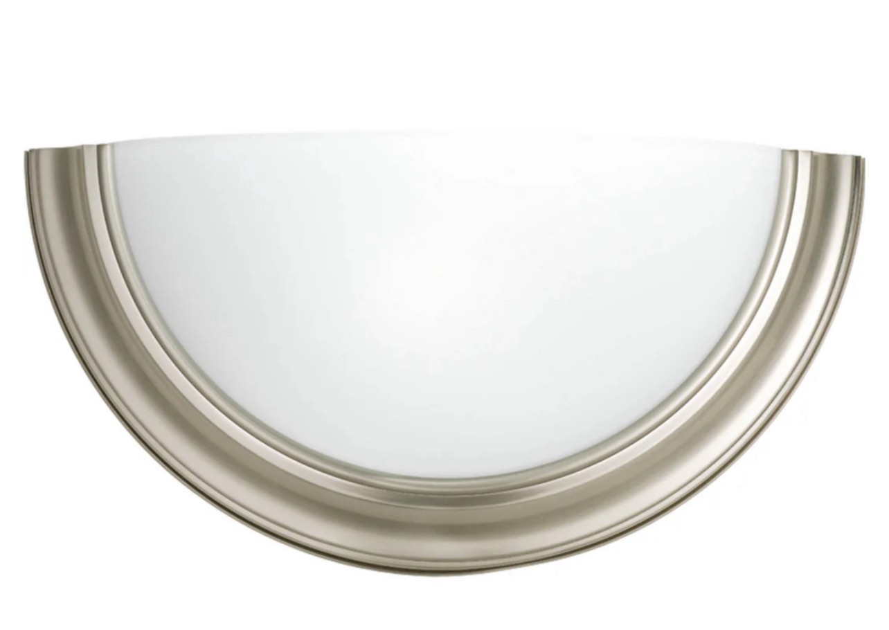 Eclipse Collection One-Light Wall Sconce