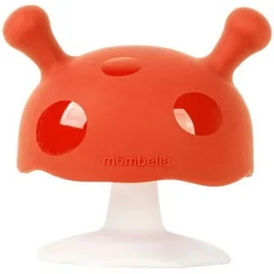 mom Bella mini mushrooms orange 12 pack 