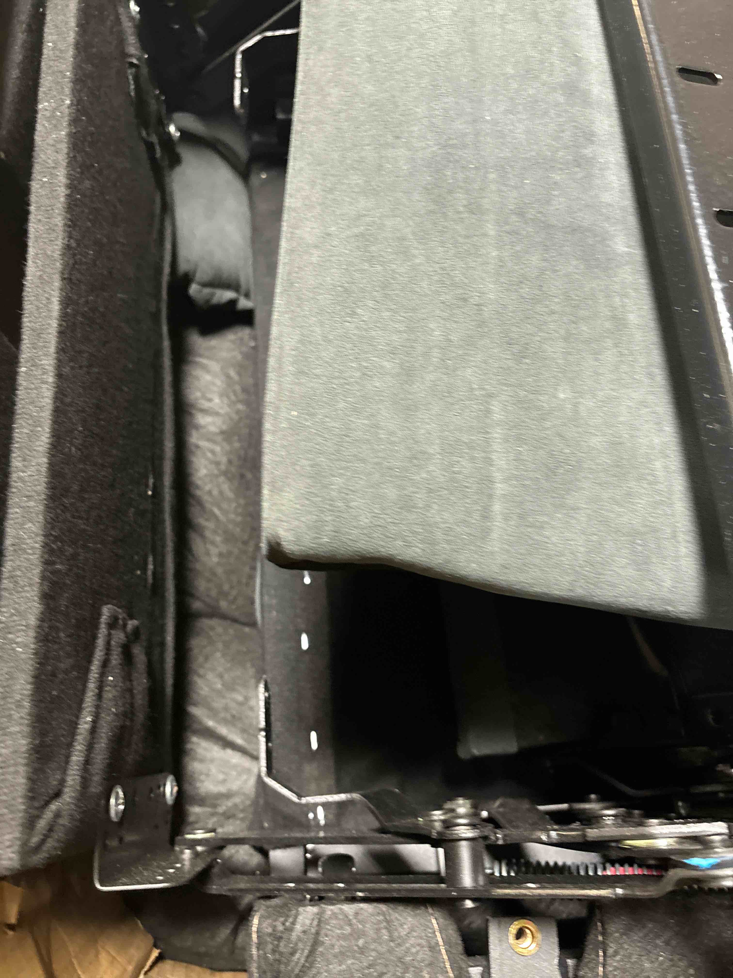 Bed Bath & Beyond Oversized Velvet Upholstered Power Lift Recliner with