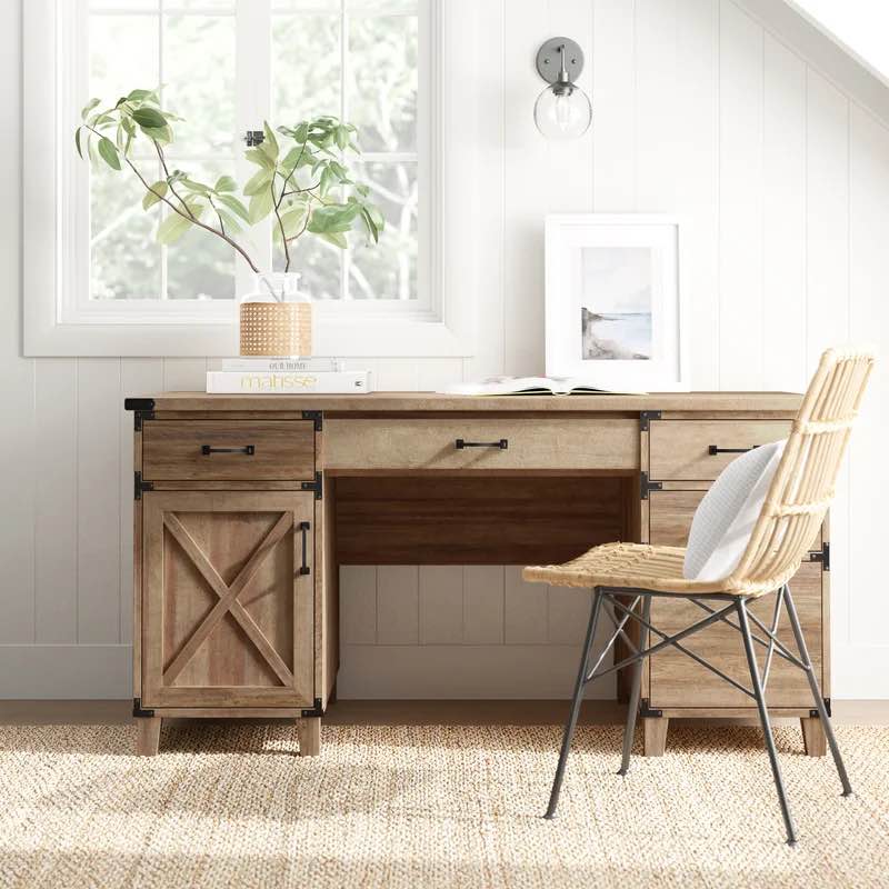 Dazile 59" Executive Desks
