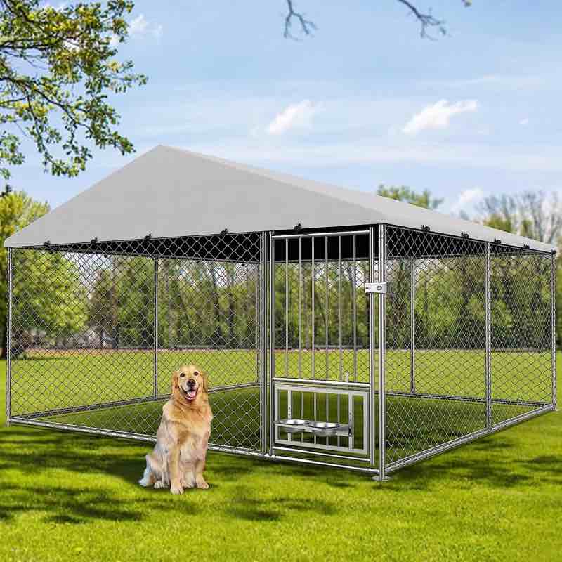  Pet Pen 5'H X 10'W X 10'D 