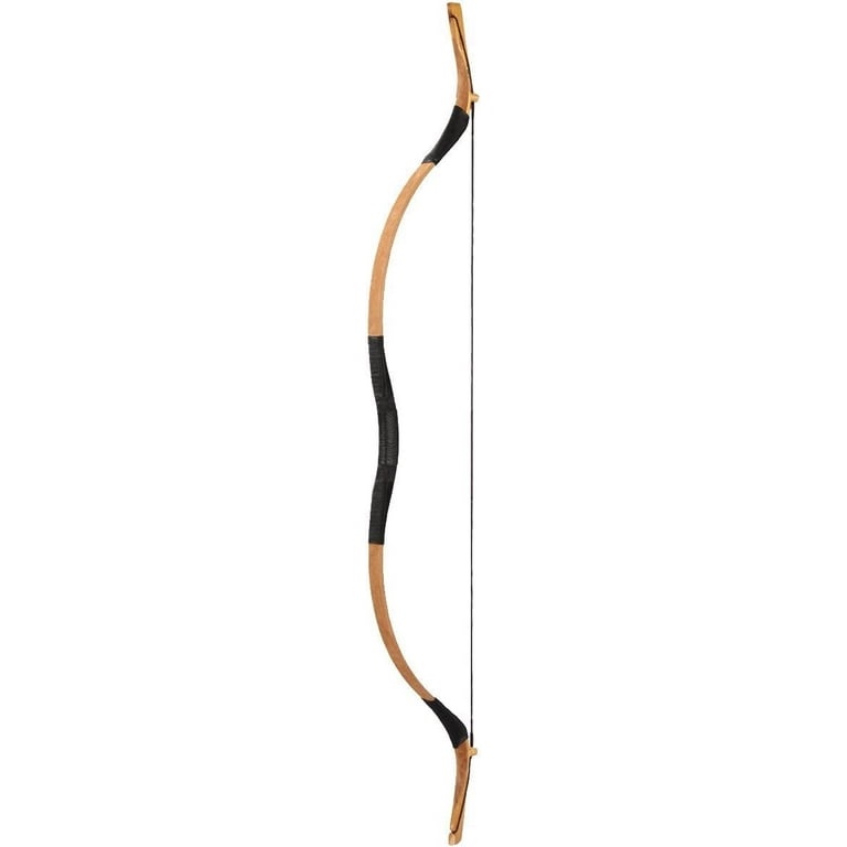 Pigskin Handmade Manchu Bow Traditional Mongolian Bow Recurve Horsebow 20-110LBS MGZ