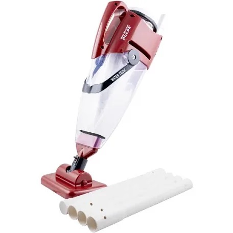 POOL BLASTER Pulse Cordless Pool Vacuum - XL Debris Capacity, up to 45 Min Run Time, Fast Hoseless Swimming Pool Cleaner for Inground & above Ground Pools, Hot Tubs and Spas, Handheld Rechargeable