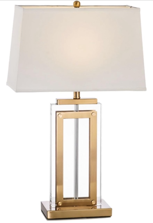 BybAgs Office Lamp Table Lamp Bedside Lamps Modern Nightstand Lamp Fabric Shade Desk Lamp for Living Room Dorm Office Dorm Home Bookcase Desk Light