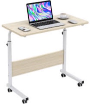 sogesfurniture Mobile Side Table
