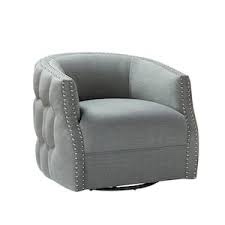 Rosa Swivel Chair SAGE