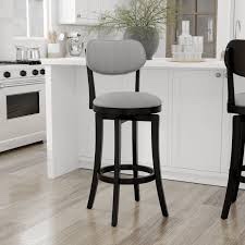 Neriah Swivel Bar & Counter Stool