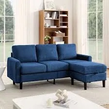 74.8" Upholstered Sofa
