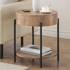 Wadebridge 21.46'' tall End Table