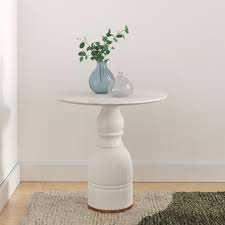 Arsam Marble End Table