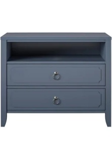 Her Majesty 2 - Drawer Nightstand