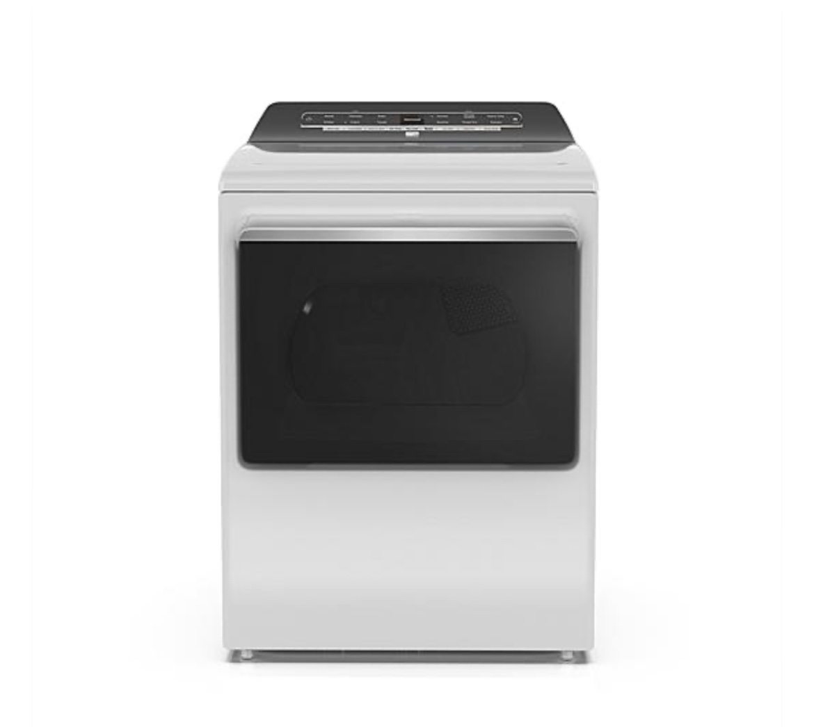 kenmore 61112 7.4 cu. ft. Electric Dryer - White