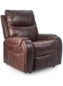 UltraComfort UC478 Sedona Zero Gravity Powered Lift Recliner Chair