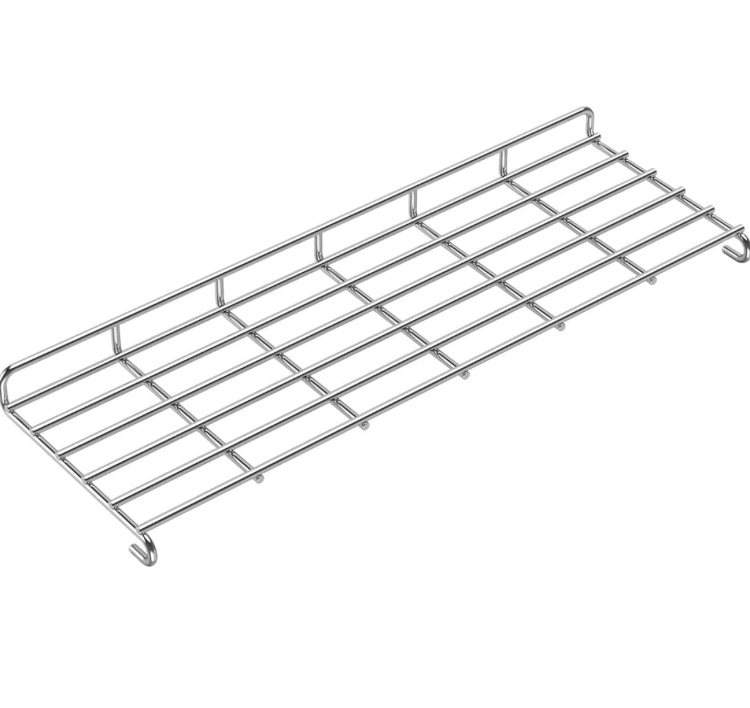 66044 Warming Rack Replacement for Weber Genesis II E/S310 E315 E325 E330 E/S-335 S345 Gas Grills 25.75" Warming Grates Weber 61000001 61016201