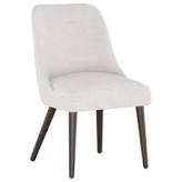 Dining Chair, Milano Snow- BACK ONLYPIECES MISSING