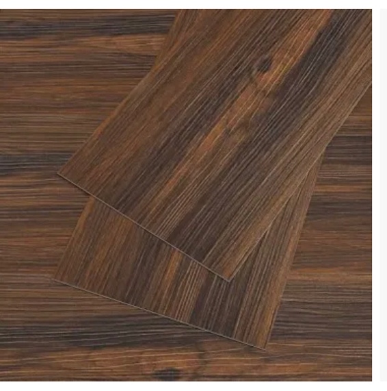 chocolate barn wood 6 x 36 glue down premium luxury vinyl (1512 total sq ft)