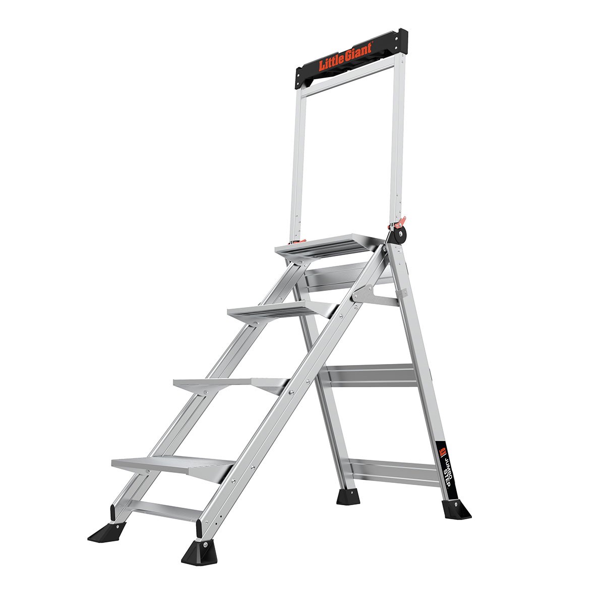 Little Giant Jumbo Step 4 Stair Ladder