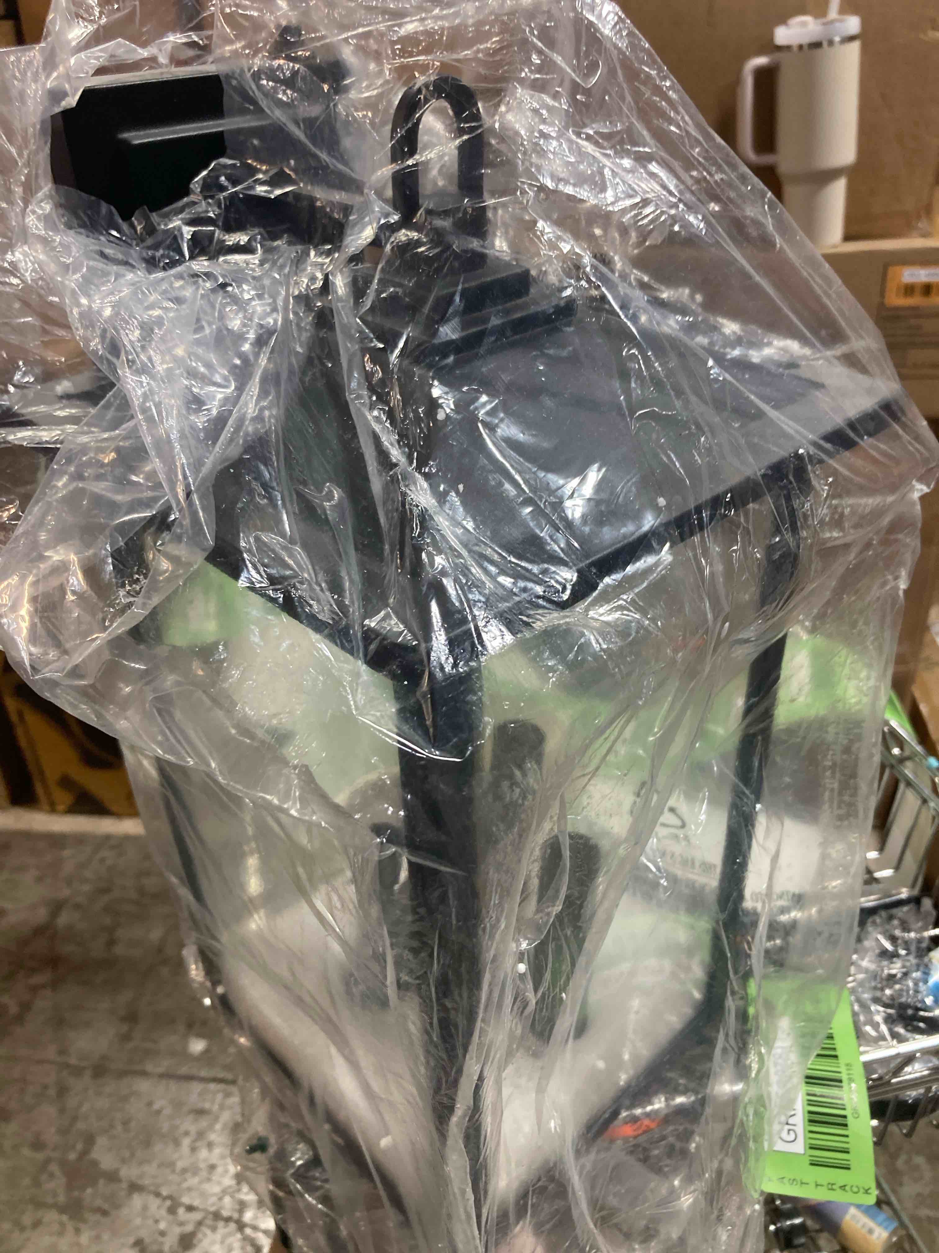 Maxax Outdoor Wall Lantern with Dusk to Dawn #2531-3WL