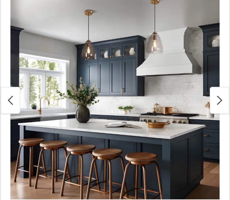 Gloam Mid-century Modern Glam Gold Dome Kitchen Island Large Pendant with Art Smoked Gray Glass - D8.5"* H12"