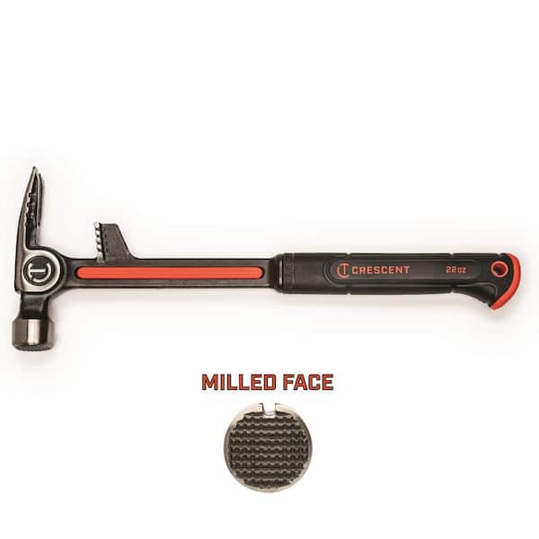 crescent 22oz  steel demolition hammer 
