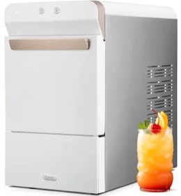Gevi Household Nugget Ice Maker