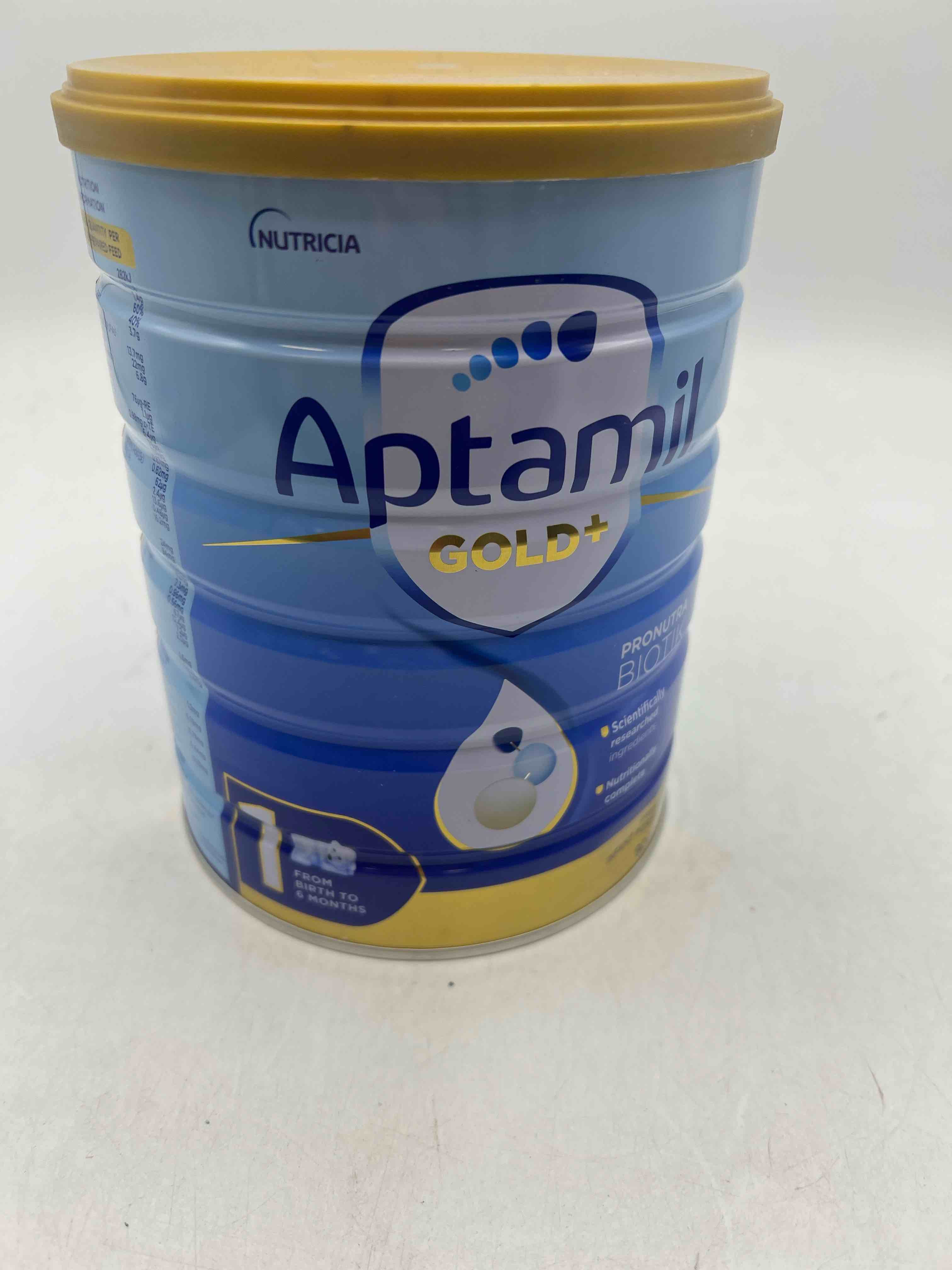 Aptamil gold plus stage 1 