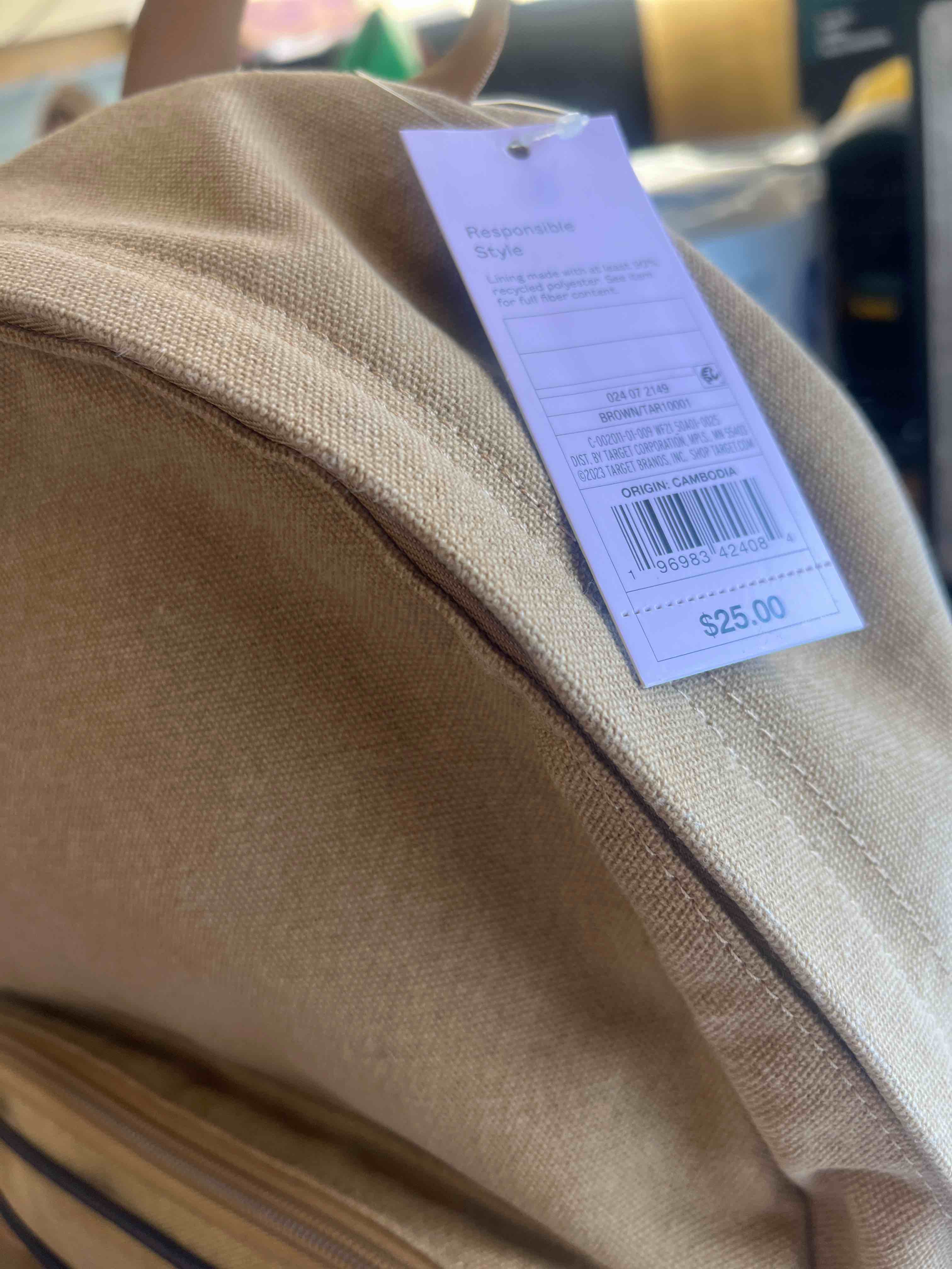 15" Dome Backpack - Wild Fable