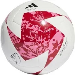 adidas MLS Club Soccer Ball