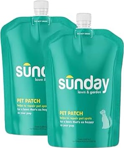 Sunday 42.3oz Pet Patch Fertilizer for Pet Spots