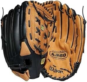 Wilson Elite Soft Pitch Glove - 14 in.