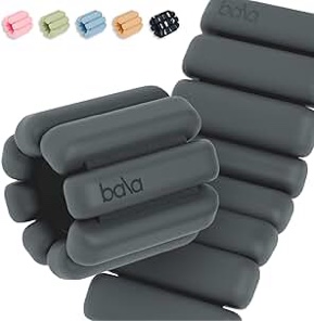 Bala Bangles Body Weight 2lbs - Mocha