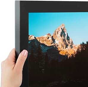 BXD 24 BLK MAGNTIC FRAM 24X36