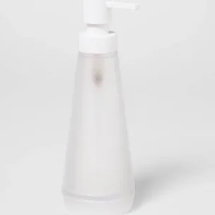 Glass Reusable Foaming Dish Soap Dispenser - Everspring