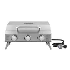 NXR 3 Burner Portable Gas Grill- USED, BUT STILL IN GREAT CONDITION. 