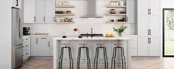Smart Cabinetry, W3636B, 36" W x 12" Deep x 36" H, Wall Cabinet, Stirling Polar White