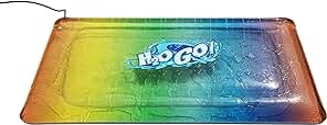 H2O GO Color Splash Inflatable Water Blobz For Unisex Children (9'2" x 6'1")