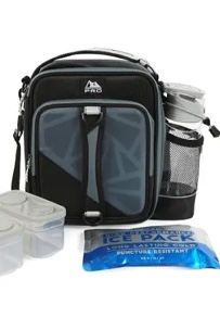 arctic zone pro lunch box set