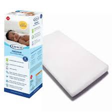 Graco Premium Foam Crib & Toddler Mattress in a Box