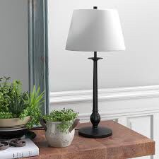 Camden&Wells - Wilmer Table Lamp - Blackened Bronze
