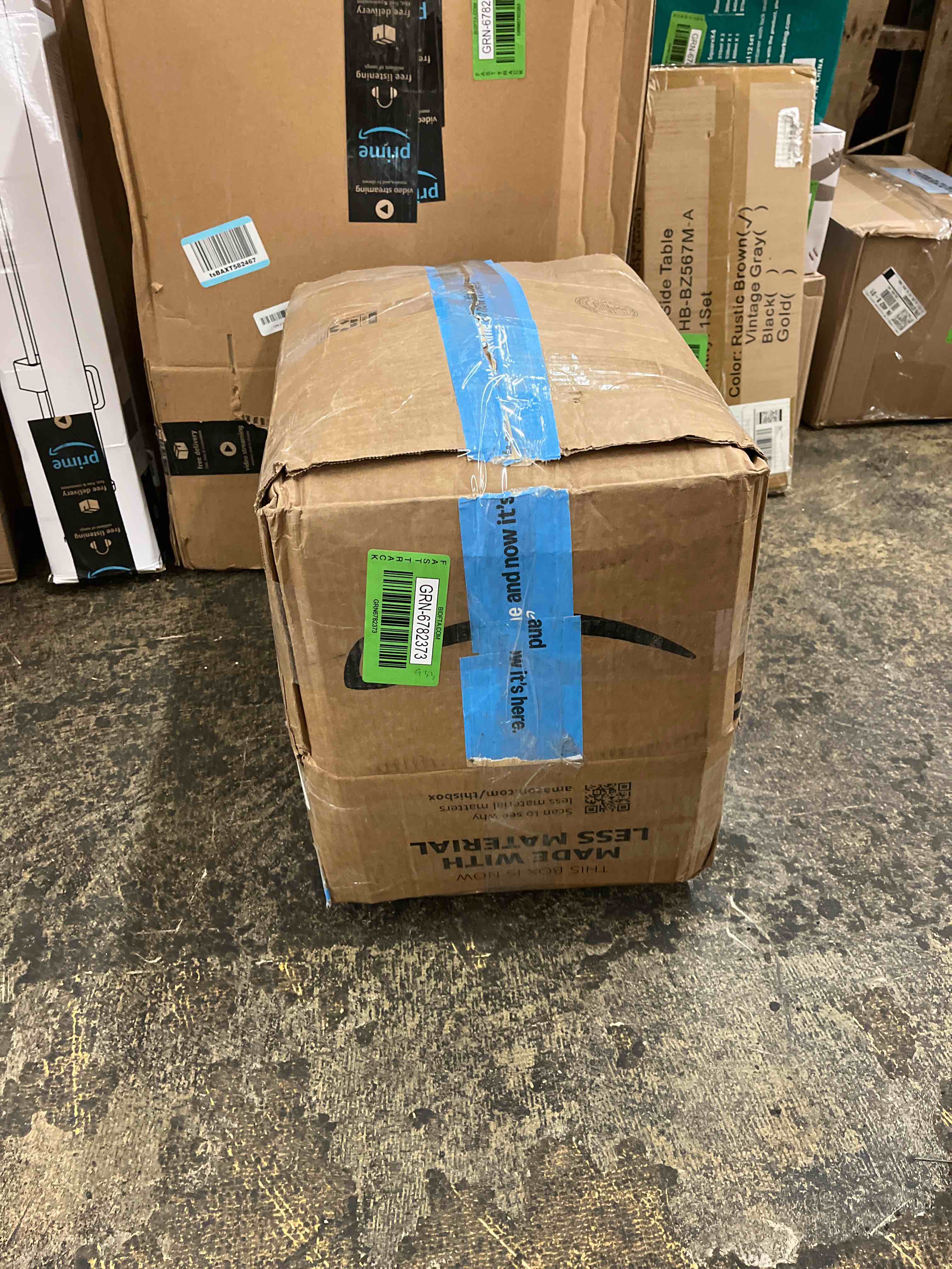 QILLOWAY Outdoor/Indoor Patio Wicker Seat Cushions with Ties Group