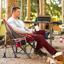GCI Outdoor Pod Rocker  Red