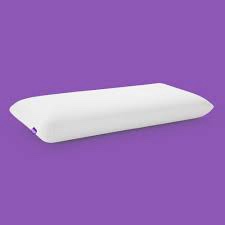 Purple Harmony Pillow | The Greatest Pillow Ever Invented, Hex Grid, No Pressure Support, Stays Cool, Good Housekeeping Award Winning Nylon Pillow (King - Medium)