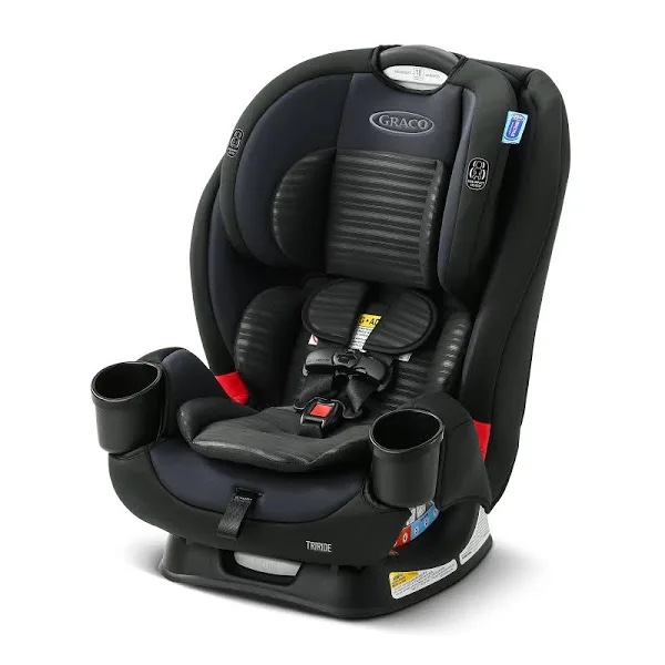 Graco TriRide 3-in-1 Convertible Car Seat - Kipling